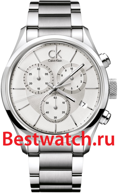 Часы Calvin Klein cK Masculine K2H271.26